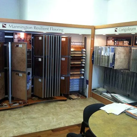 Flooring showroom near Norwich, CT from Valley Floor Covering