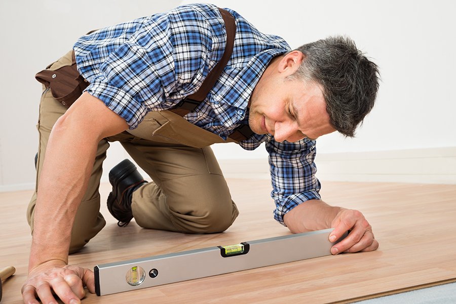 Hardwood Refinishing in Naugatuck, CT area from Valley Floor Covering