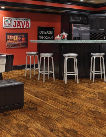 Commercial installation in New Haven, CT from Valley Floor Covering