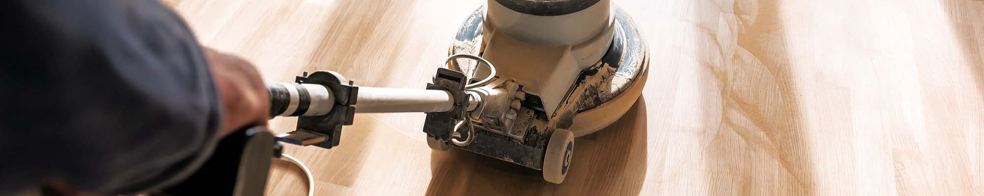 Hardwood refinishing at Valley Floor Covering in Naugatuck, CT