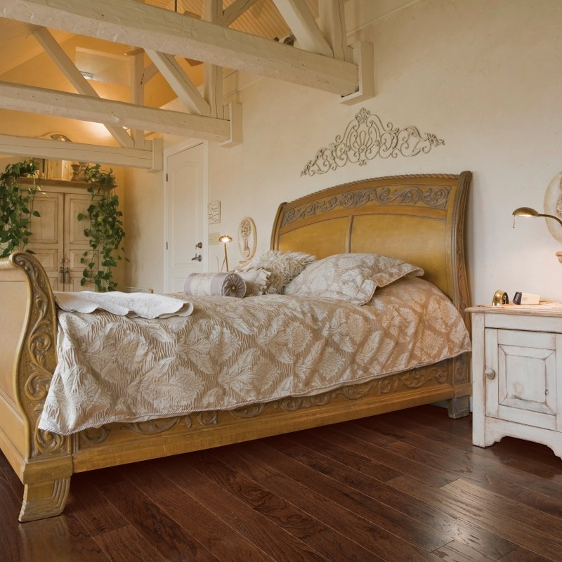 Valley Floor Covering providing hardwood flooring in Naugatuck, CT Added Charm- Butternut Oak