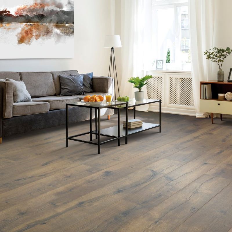 Valley Floor Covering providing laminate flooring for your space in Naugatuck, CT Castlefield-Antiquities Oak