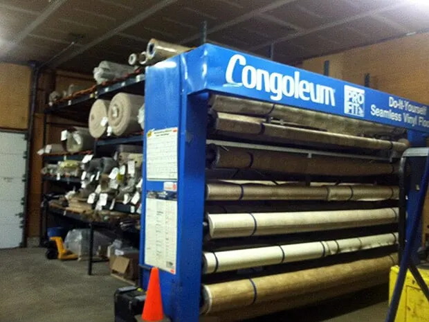 Floor store in Danbury, CT from Valley Floor Covering