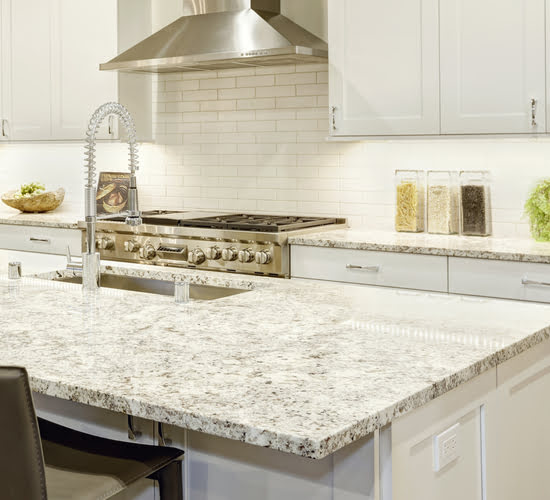 Valley Floor Covering Countertops